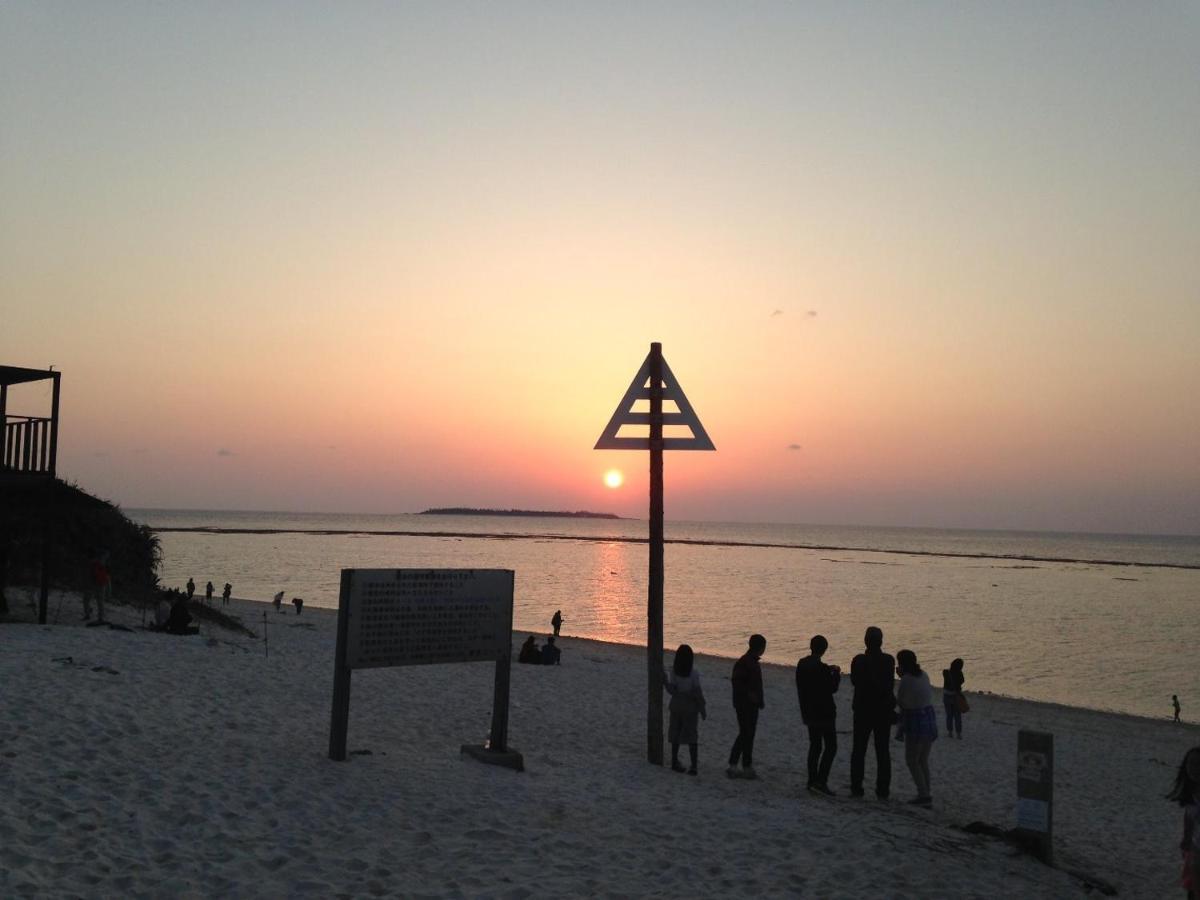 Sesoko Terrace 2 Minutes To The Beach Ocean View Motobu Buitenkant foto